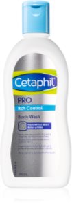 Cetaphil PRO Itch Control tisztító emulzió száraz és viszkető bőrre