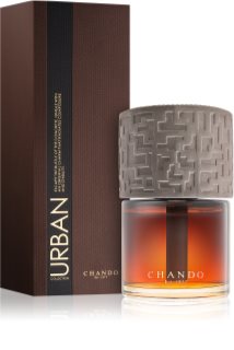 Chando Urban Ginger & Sandalwood aroma difusor com recarga