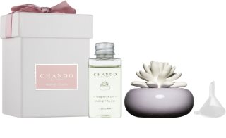 Chando Blooming Midnight Crystal aroma difusor com recarga (Violet)