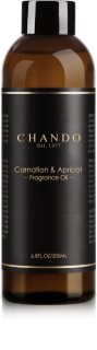 Chando Fragrance Oil Carnation & Apricot recarga de aroma para difusores