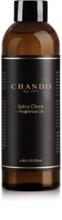 Chando Fragrance Oil Spicy Clove recarga de aroma para difusores