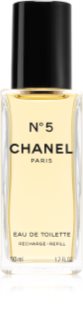 Chanel N°5 туалетна вода змінне наповнення для жінок