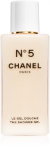 Chanel N°5 tusfürdő gél hölgyeknek