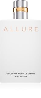 Chanel Allure Body Lotion for Women