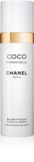 Chanel Coco Mademoiselle spray corporal para mulheres