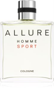 ALLURE HOMME SPORT Cologne: Glide, the Film with Luke Grimes