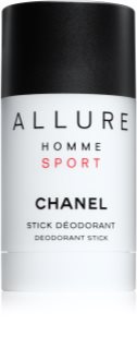 Chanel Allure Homme Sport desodorante en barra para hombre