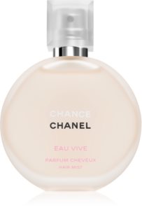 Chanel Chance Eau Vive vůně do vlasů