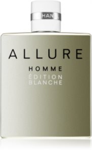 Chanel Allure Homme Édition Blanche парфюмна вода за мъже