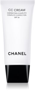 Chanel CC Cream ujednačavajuća krema SPF 50