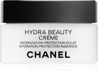 Chanel Hydra Beauty Hydration Protection Radiance увлажняющий крем для естественного сияния кожи для нормальной и сухой кожи