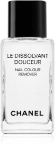 Chanel Nail Colour Remover Nail Polish Remover with Vitamine E