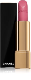 Chanel Rouge Allure Velvet barra de labios con textura de terciopelo con efecto mate