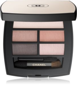 Chanel Les Beiges Eyeshadow Palette палетка теней для век