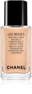 Chanel Les Beiges Foundation blagi puder s posvjetljujućim učinkom