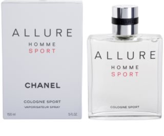 Chanel Allure Homme Sport Cologne одеколон для мужчин