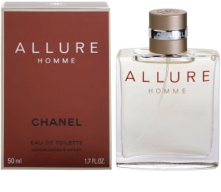 Chanel Allure Homme туалетна вода для чоловіків