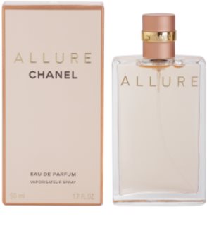 Chanel Allure eau de parfum para mulheres