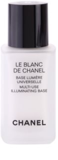 Chanel Le Blanc de Chanel основа