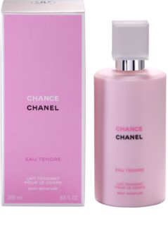 Chanel Chance Eau Tendre leite corporal para mulheres