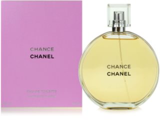 Chanel Chance eau de toilette da donna