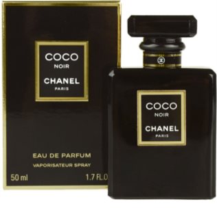 chanel noir notino