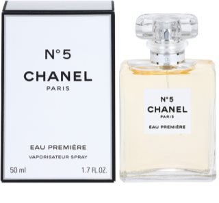 Chanel No 5 Eau Premiere Woda Perfumowana 3 x 20 ml 