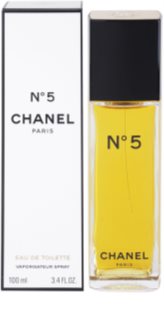 Chanel N°5 Eau de Toilette Naisille