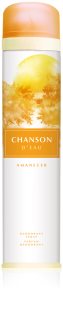 Chanson d'Eau Amanecer deodorant spray para mulheres