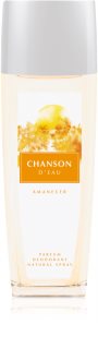 Chanson d'Eau Amanecer deodorant s rozprašovačem pro ženy