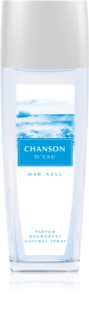Chanson d'Eau Mar Azul deodorant s rozprašovačem pro ženy