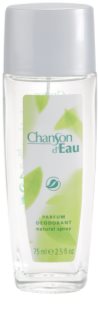 Chanson Chanson d'Eau desodorizante vaporizador para mulheres
