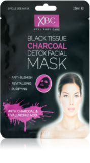 Charcoal Mask máscara desintoxicante