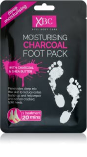 Charcoal Mask máscara para pernas