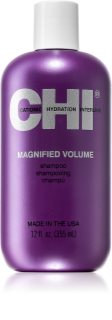 CHI Magnified Volume Shampoo Apjomu piešķirošs šampūns smalkiem matiem 355 ml