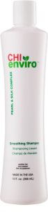 CHI Enviro champô suavizante sem sulfatos e parabenos