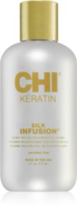 CHI Keratin Silk Infusion regeneračné sérum s keratínom