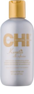 CHI Keratin Silk Infusion відновлююча сироватка з кератином