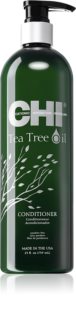 CHI Tea Tree Oil освіжаючий кондиціонер для жирного волосся та шкіри голови