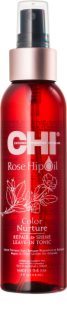 CHI Rose Hip Oil óleo para cabelos pintados e danificados