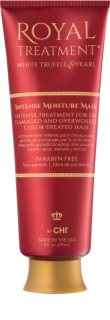 CHI Royal Treatment Cleanse máscara para cabelo para cabelo fino e sem volume