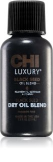 CHI Luxury Black Seed Oil Dry Oil Blend поживна суха олійка для волосся