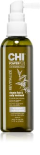 CHI Power Plus Revitalize Nostiprinošs līdzeklis, kas nav jāizskalo matiem un galvas ādai 104 ml