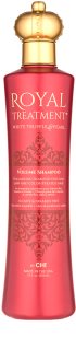 CHI Royal Treatment Cleanse champô para dar volume para cabelo fino e sem volume