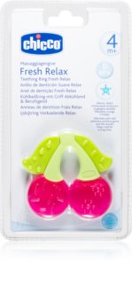 Chicco Fresh Relax Teething Ring chew toy