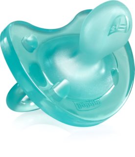 Chicco Physio Soft Blue соска