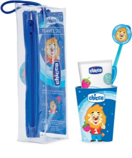 Minions Travel Dental Set Set per la cura dentale 3y+ (per bambini