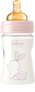 Chicco Original Touch Girl бутылочка для кормления