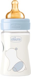 Chicco Original Touch Boy пляшечка для годування