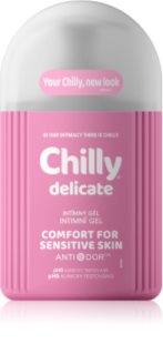Chilly Delicate gel na intimní hygienu